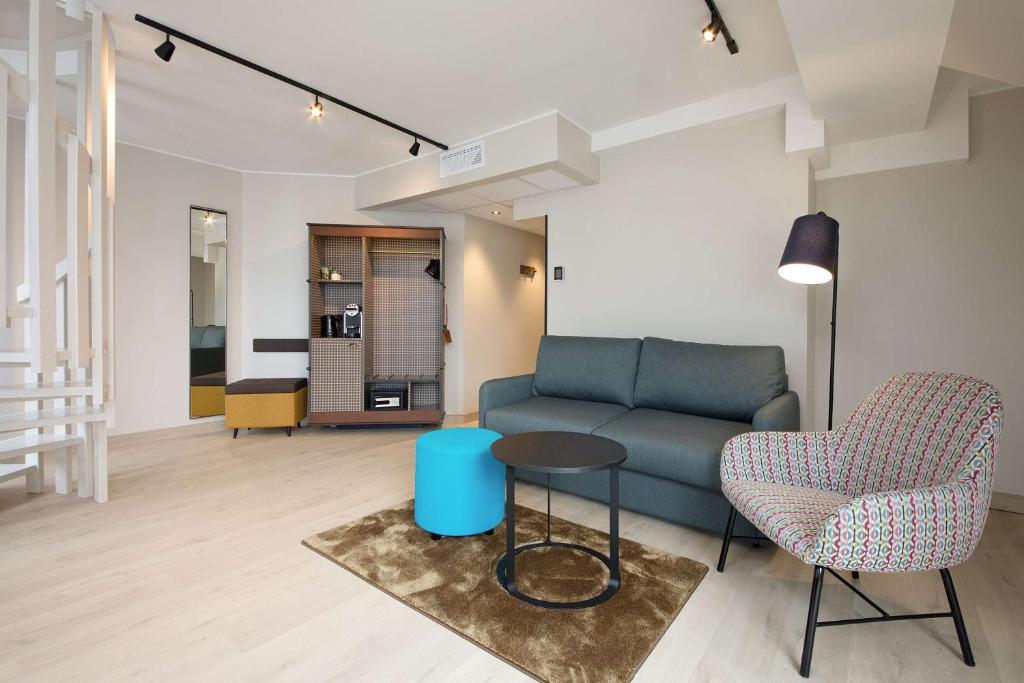 Scandic Torget Bergen - Resim 44