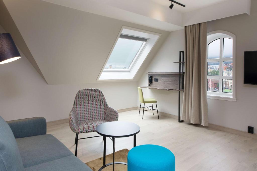 Scandic Torget Bergen - Resim 45