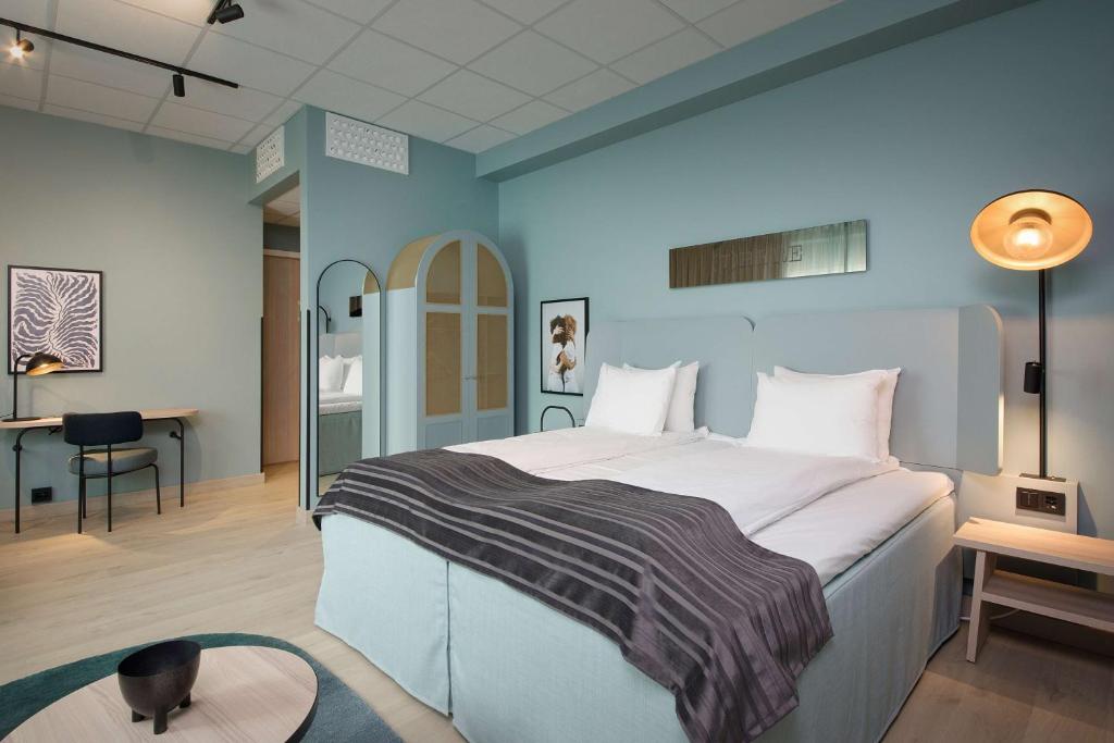 Scandic Sjølyst - Resim 8