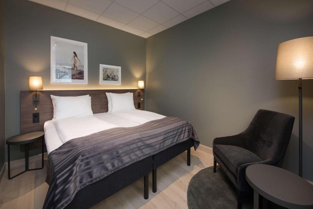 Scandic Sjølyst - Resim 11