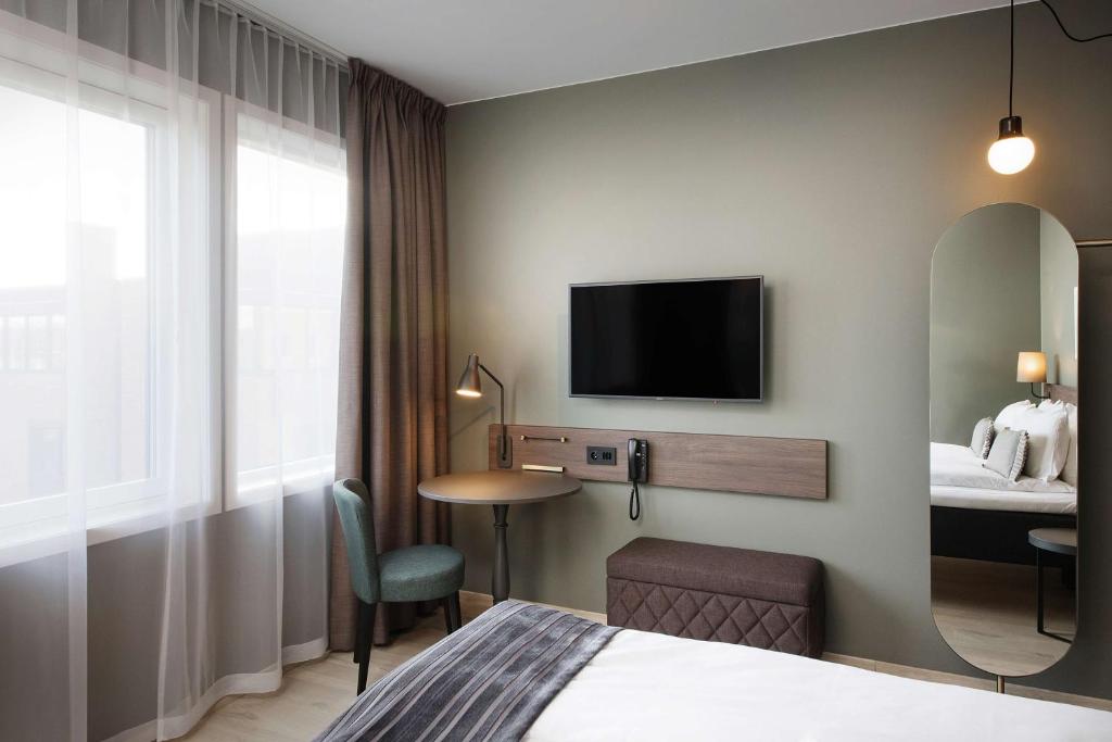 Scandic Sjølyst - Resim 14