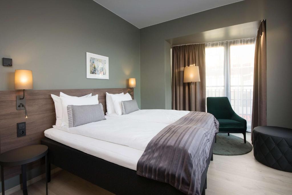 Scandic Sjølyst - Resim 13