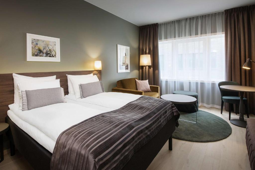 Scandic Sjølyst - Resim 16