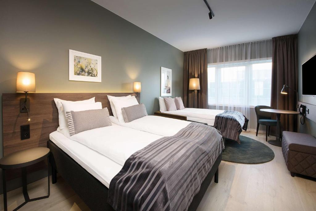 Scandic Sjølyst - Resim 7