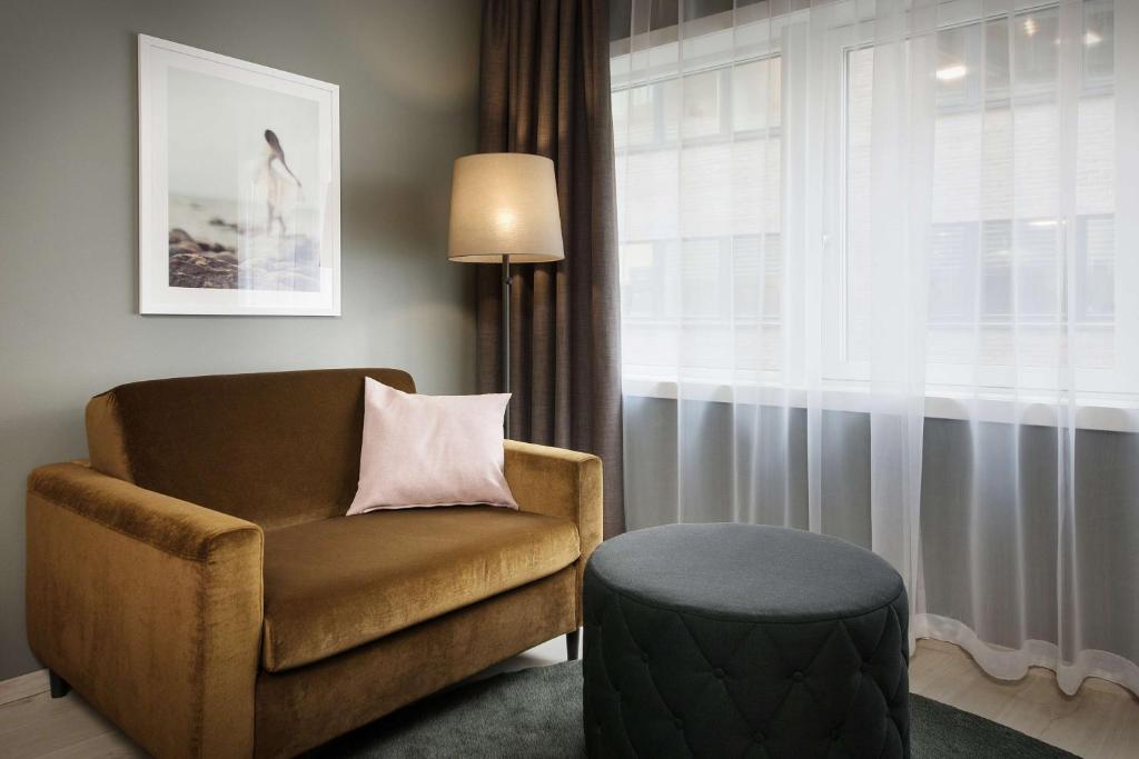 Scandic Sjølyst - Resim 17