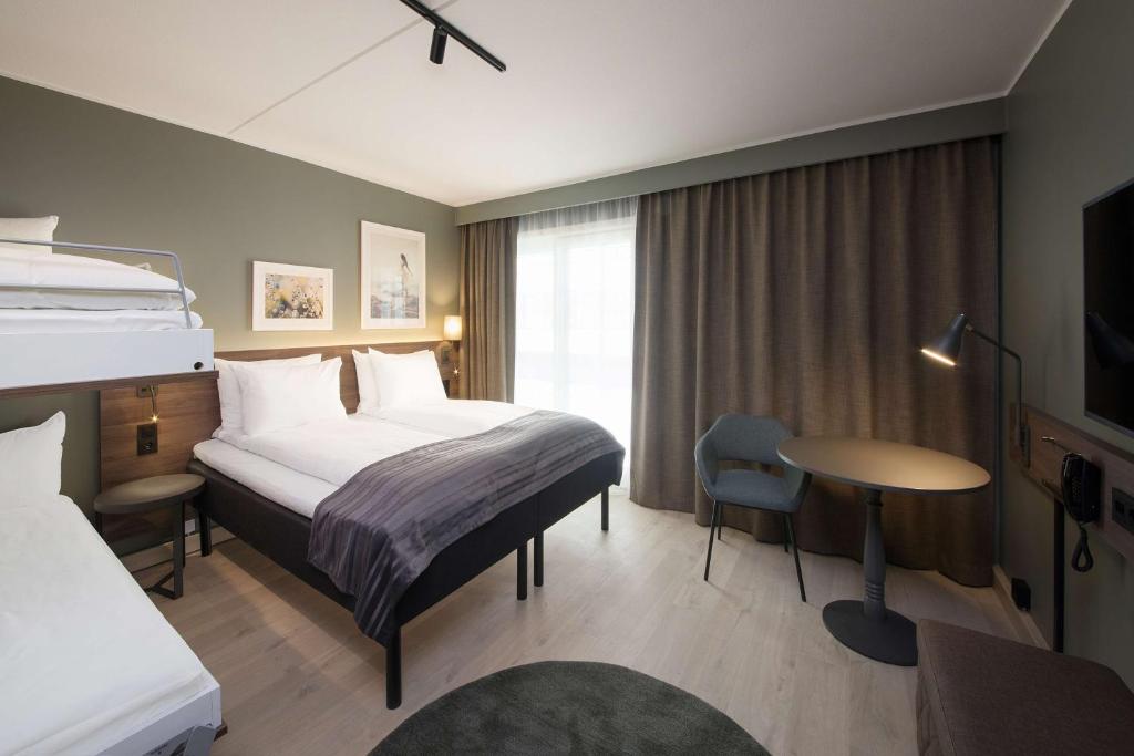 Scandic Sjølyst - Resim 18