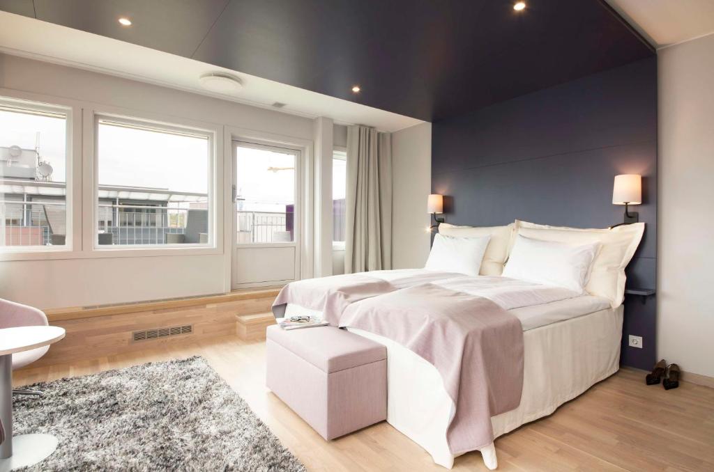 Scandic Sjølyst - Resim 21