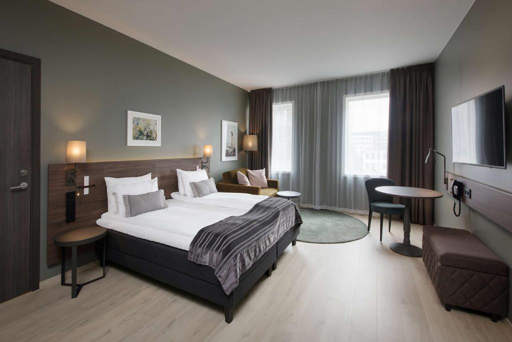 Scandic Sjølyst - Resim 2