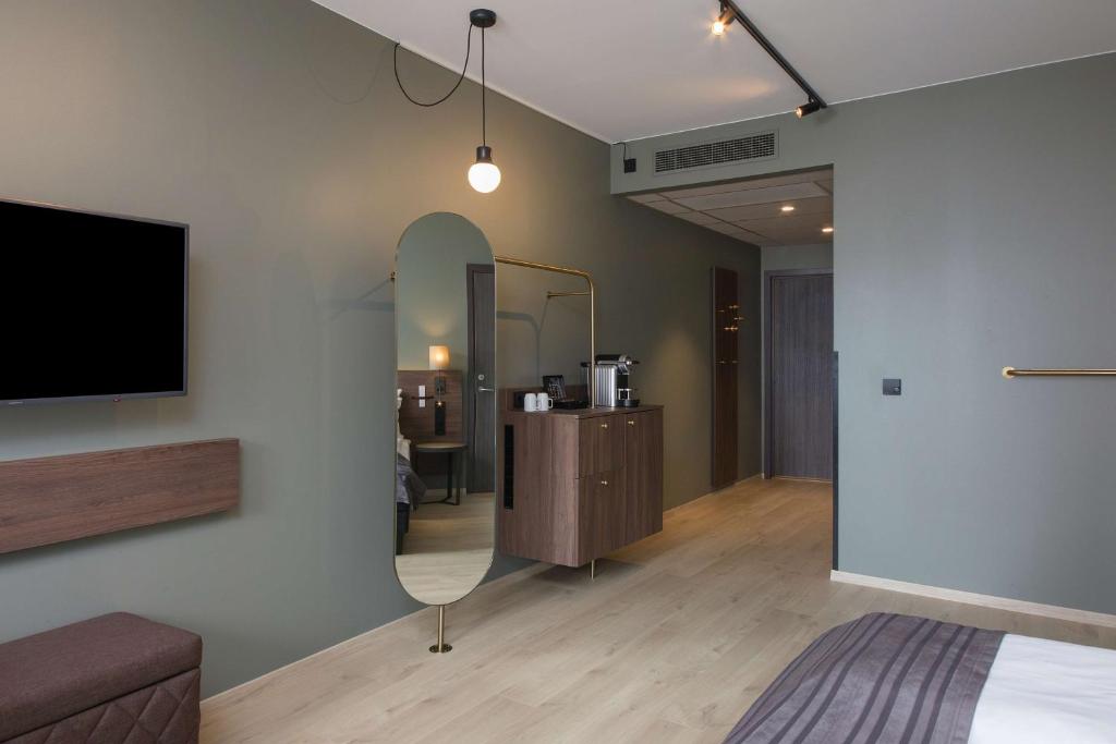 Scandic Sjølyst - Resim 24