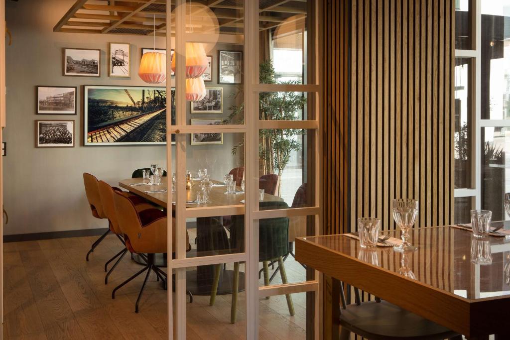 Scandic Sjølyst - Resim 29