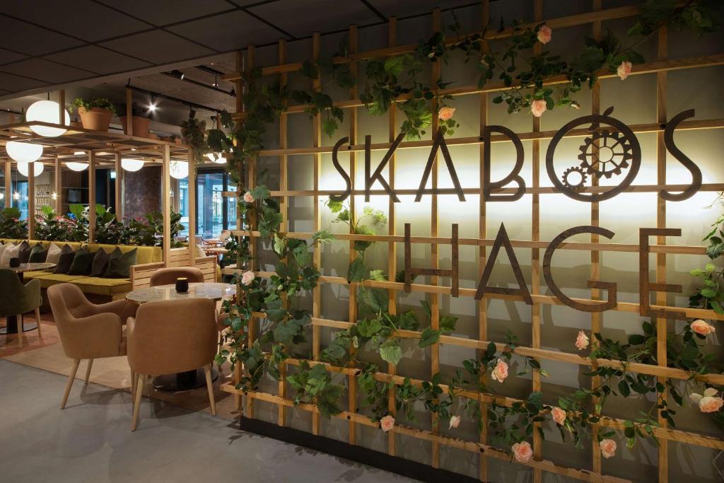 Scandic Sjølyst - Resim 30