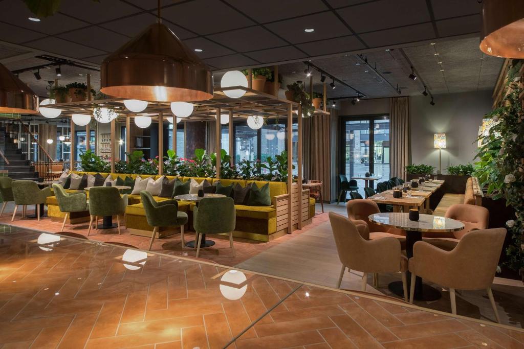 Scandic Sjølyst - Resim 31