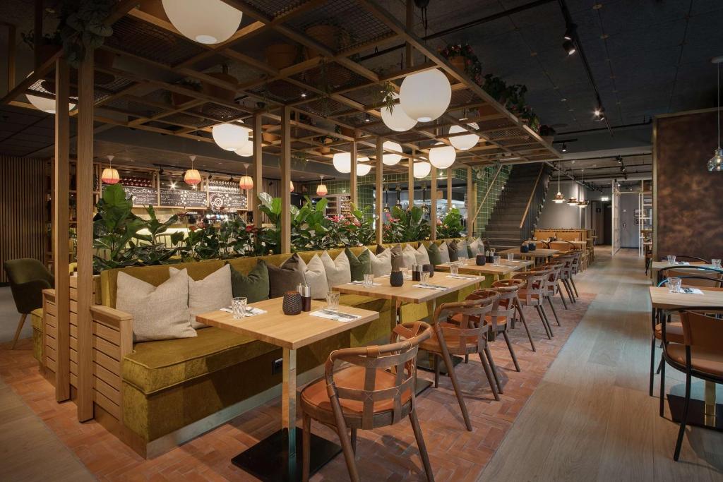 Scandic Sjølyst - Resim 3