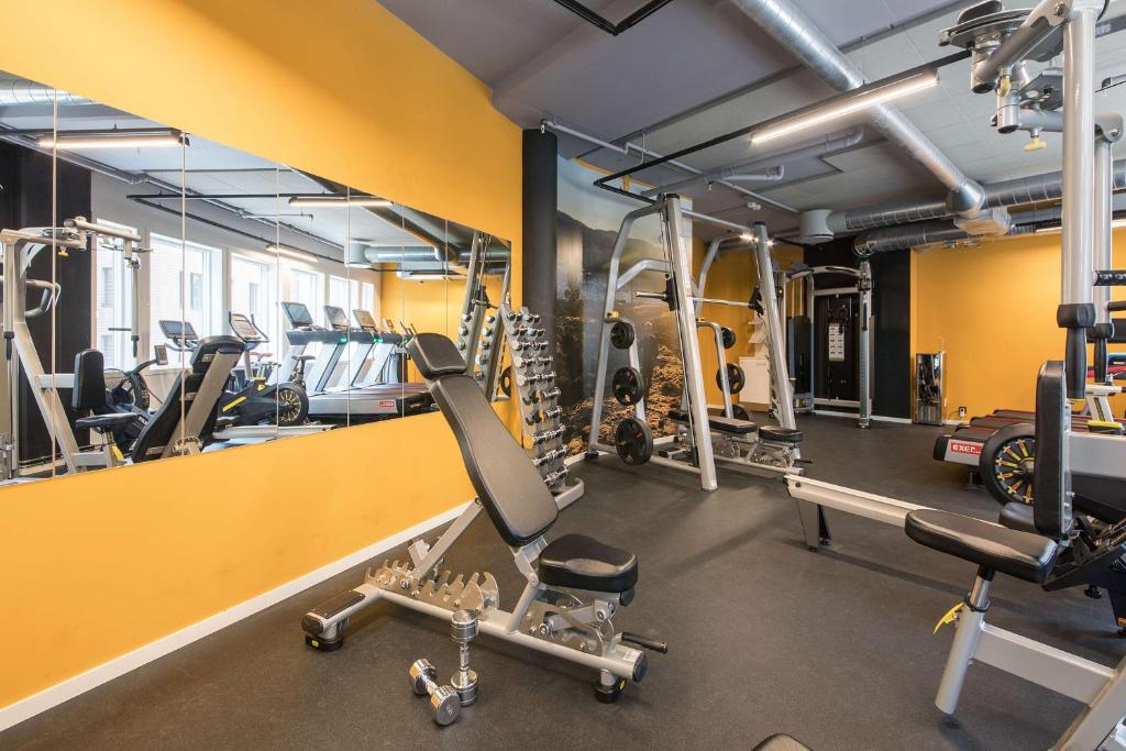 Scandic Sjølyst - Resim 34