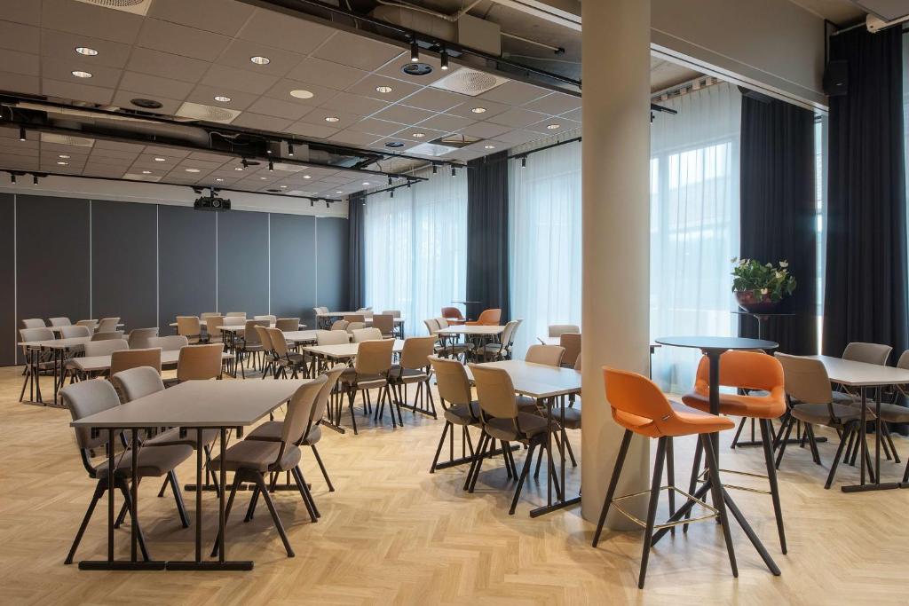 Scandic Sjølyst - Resim 37