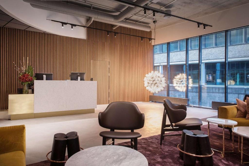 Scandic Sjølyst - Resim 36