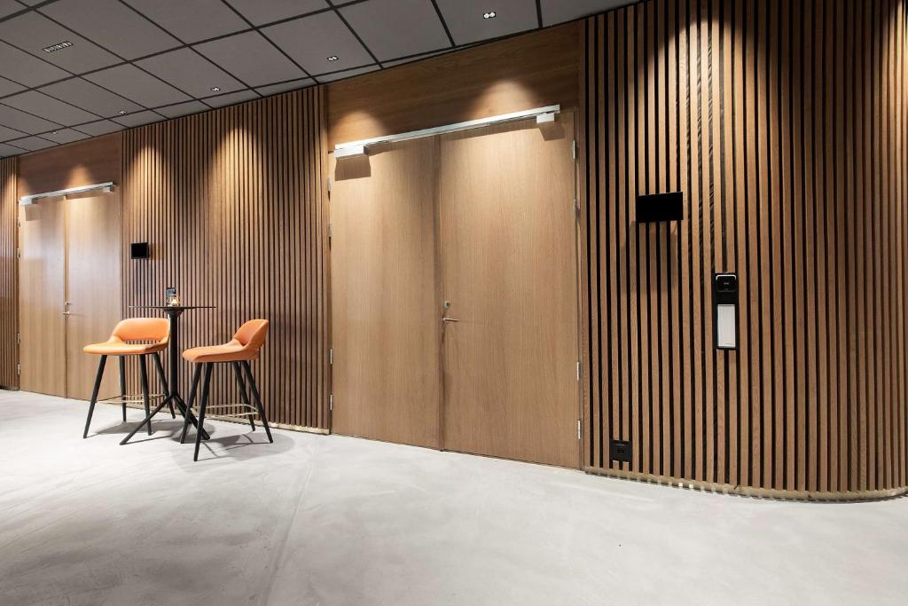 Scandic Sjølyst - Resim 41