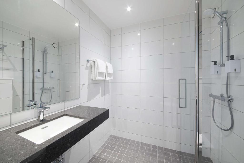 Scandic Sjølyst - Resim 43