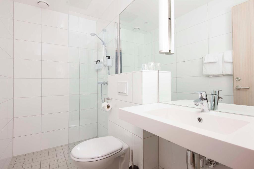 Scandic Sjølyst - Resim 45