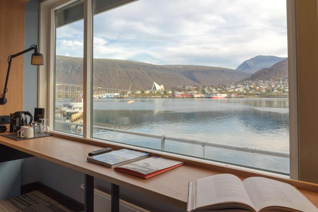 Scandic Ishavshotel - Resim 9