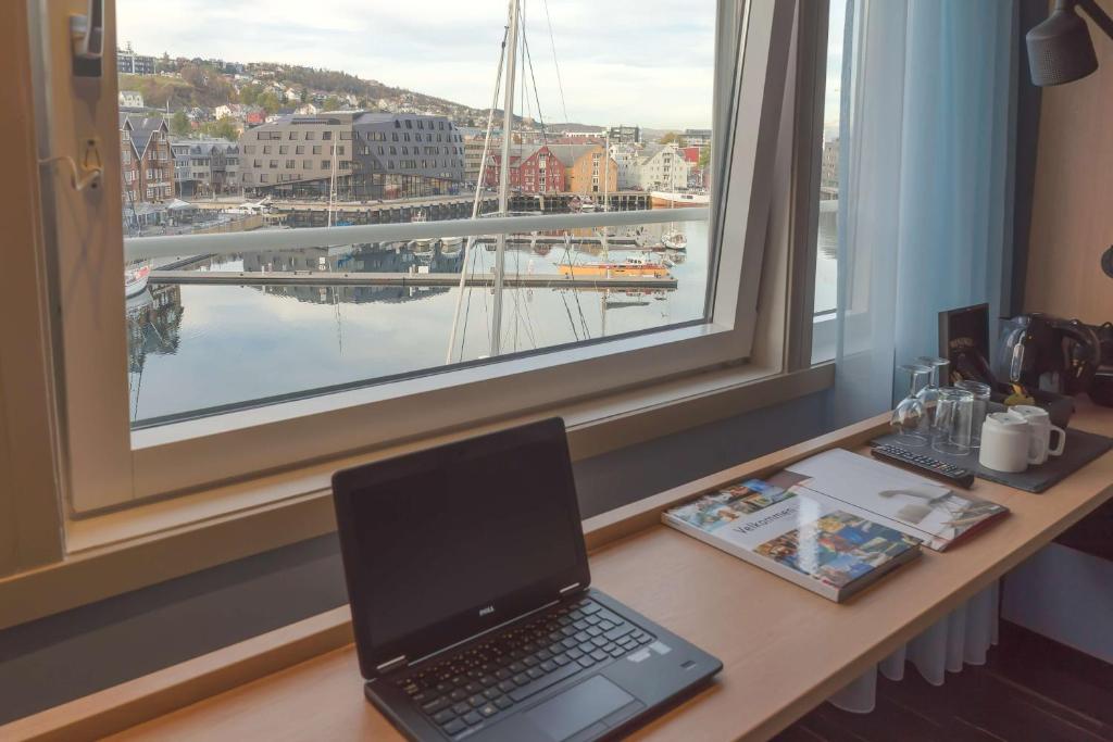 Scandic Ishavshotel - Resim 12