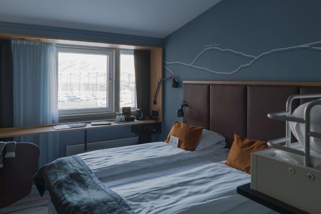 Scandic Ishavshotel - Resim 14