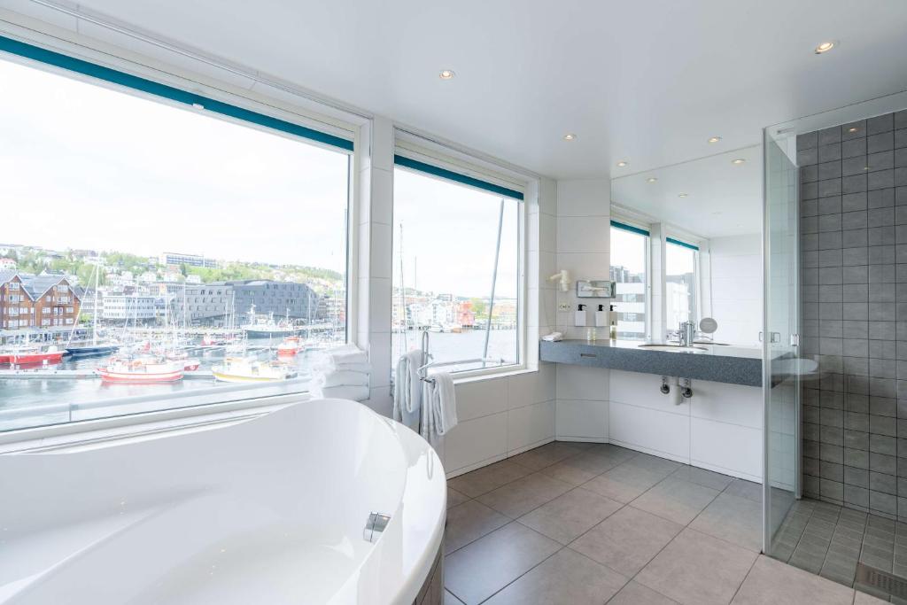 Scandic Ishavshotel - Resim 30