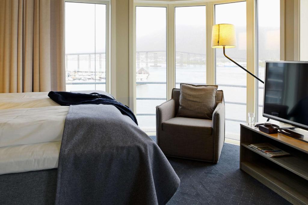 Scandic Ishavshotel - Resim 28