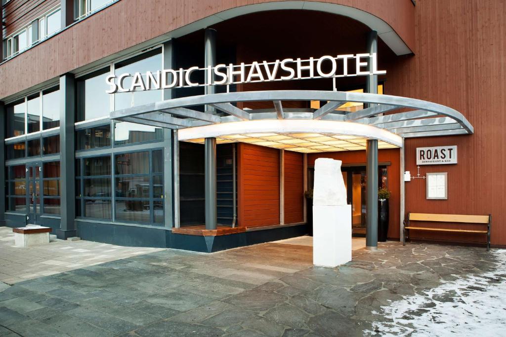 Scandic Ishavshotel - Resim 40