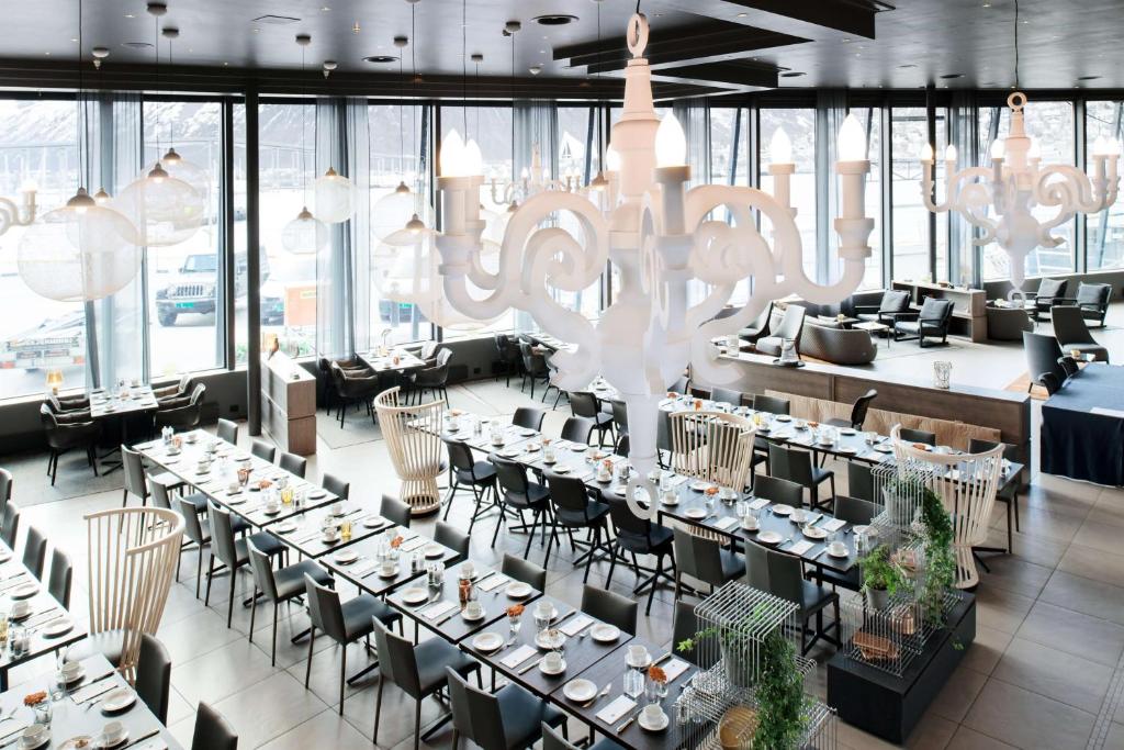 Scandic Ishavshotel - Resim 45