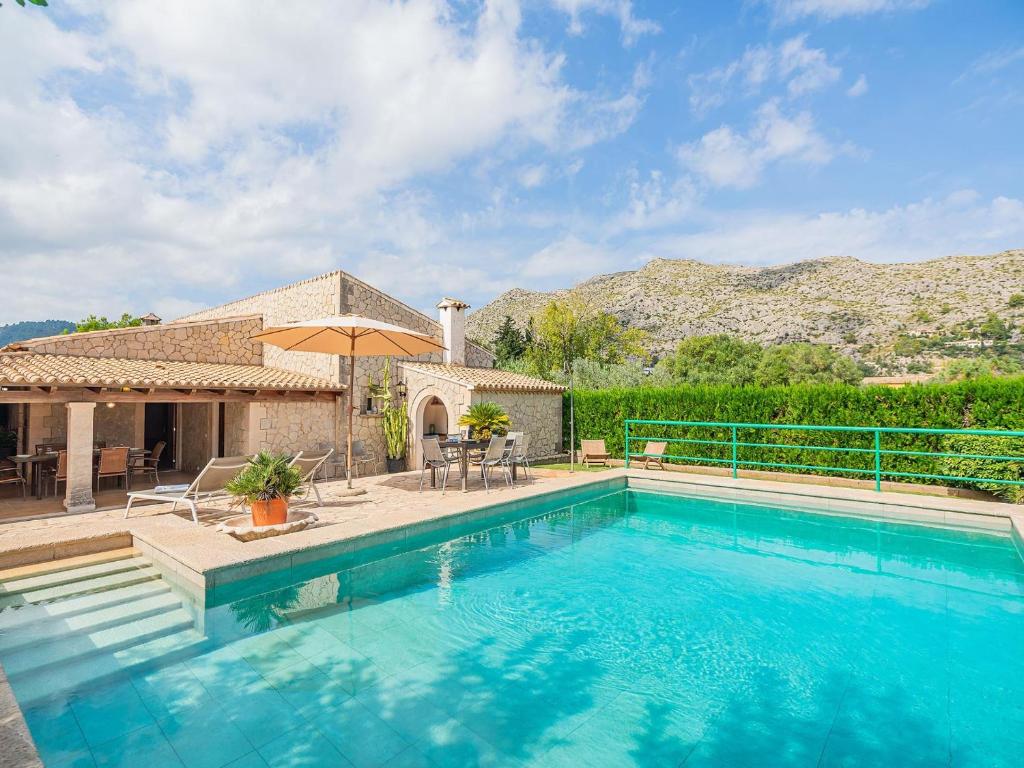 Can Vensala de na Rosa By SunVillas Mallorca