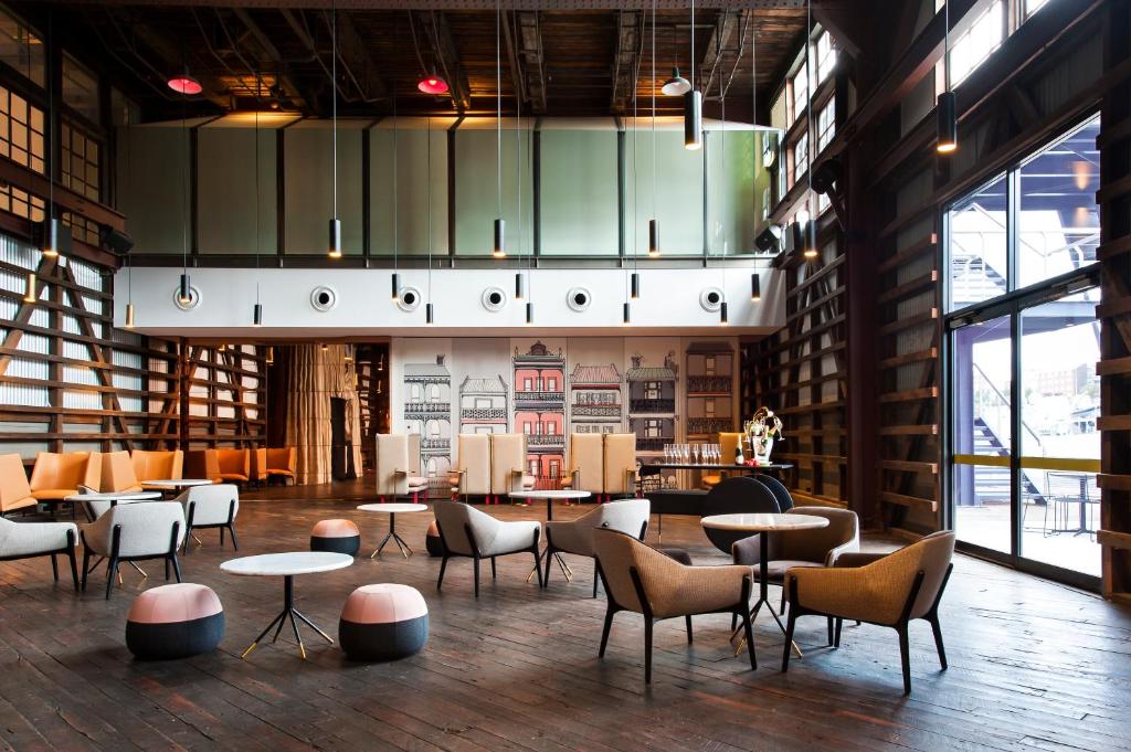 Ovolo Woolloomooloo - Resim 19