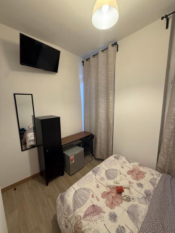 Hôtel des Réformés - Resim 16