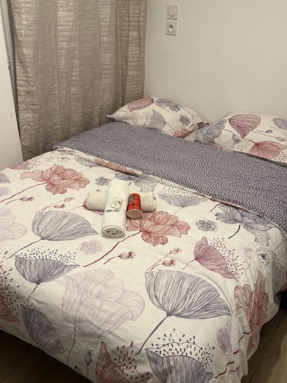 Hôtel des Réformés - Resim 7