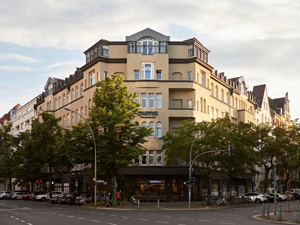 Numa Berlin Novela - Resim 5