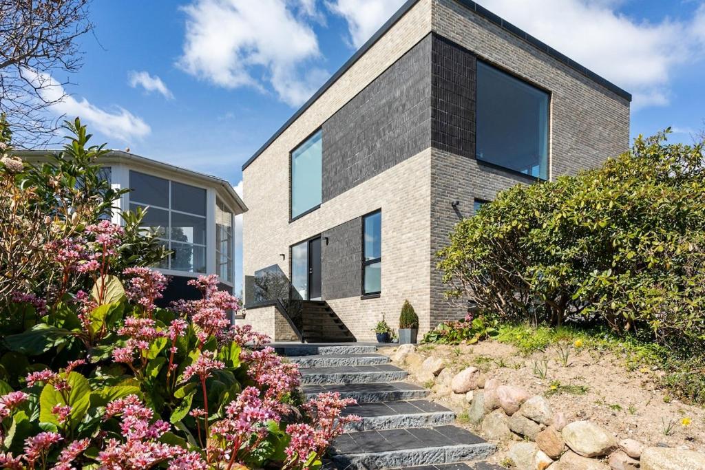 Gallery image of Delicious holiday apartment in Skåde hills in Højbjerg