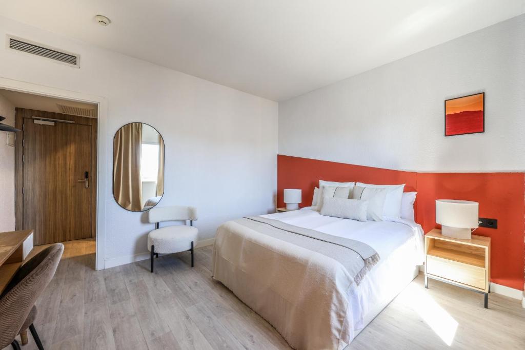 Habitaciones Atocha Río II - Resim 1