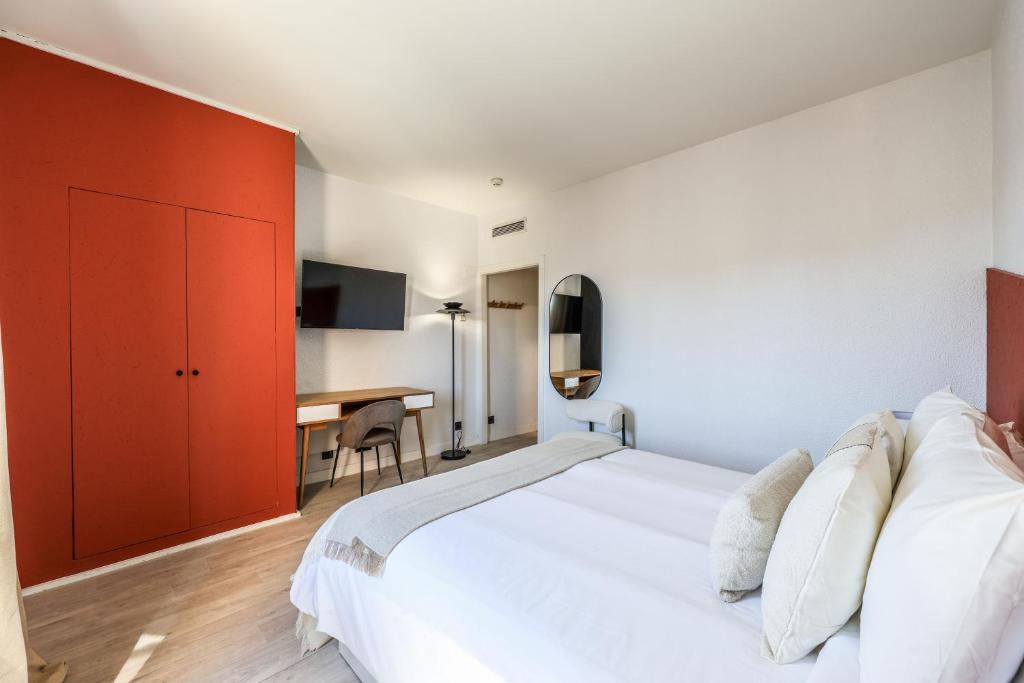 Habitaciones Atocha Río II - Resim 8