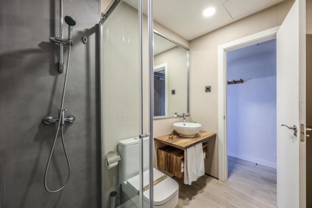 Habitaciones Atocha Río II - Resim 9