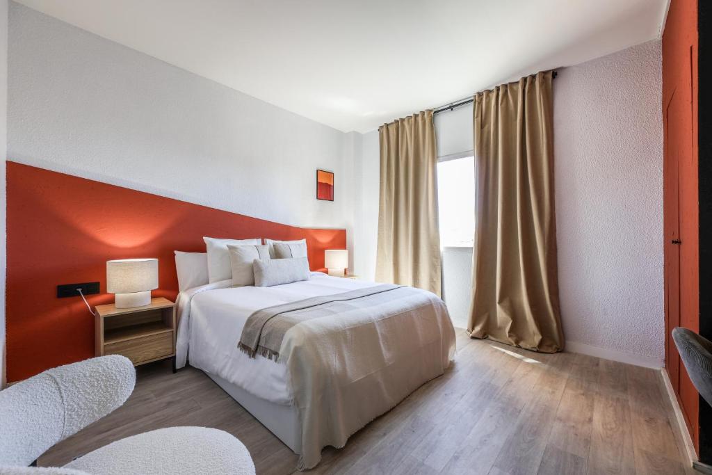 Habitaciones Atocha Río II - Resim 10