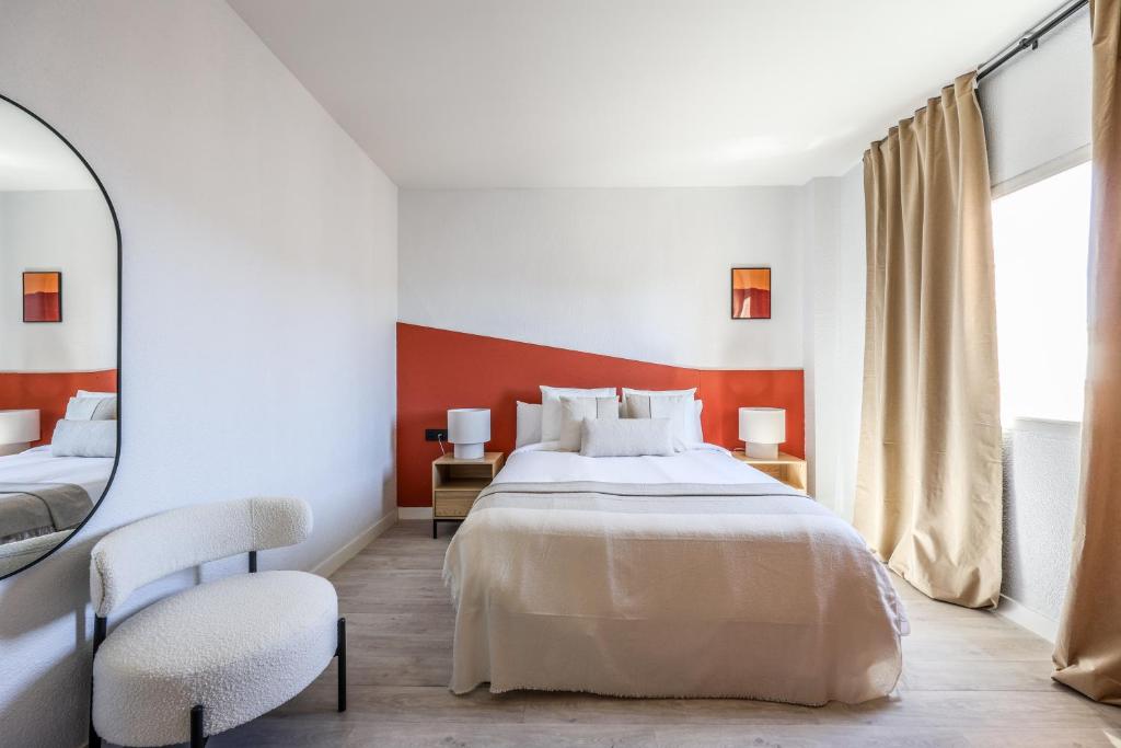 Habitaciones Atocha Río II - Resim 11