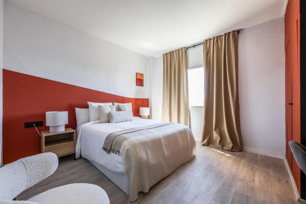 Habitaciones Atocha Río II - Resim 12