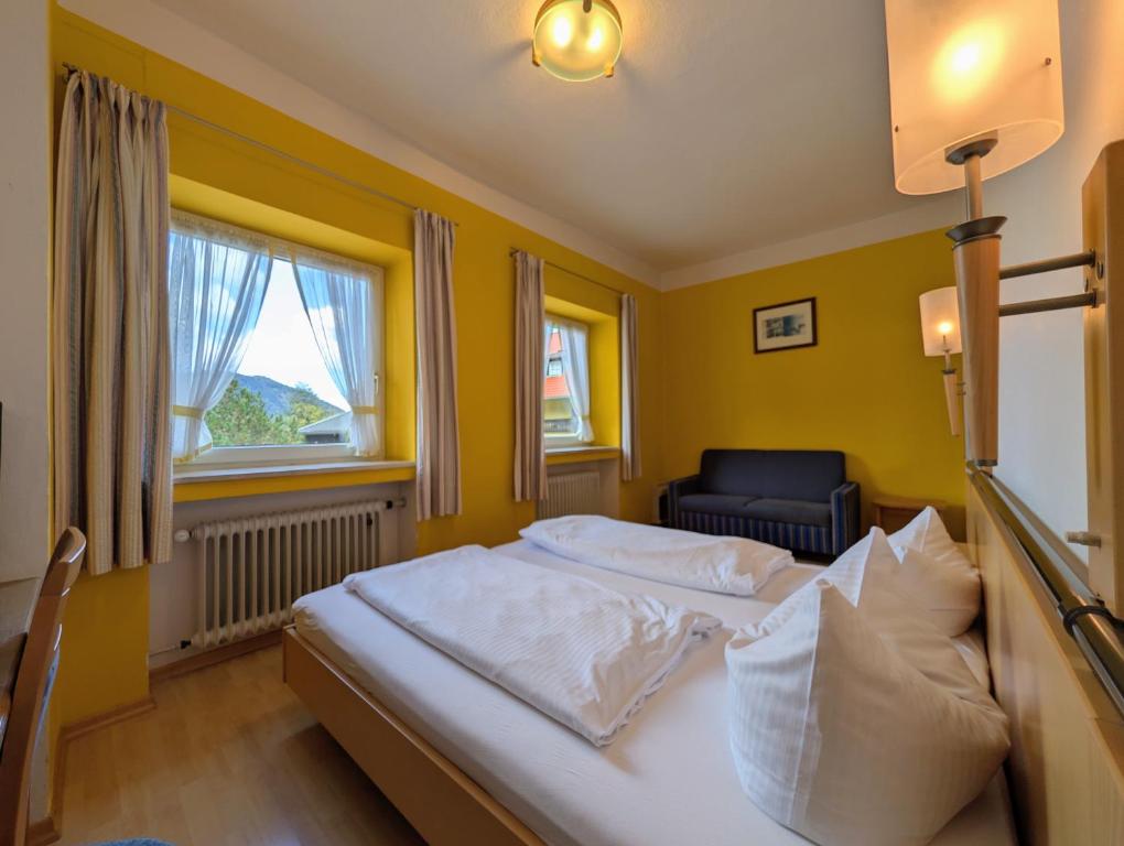 Hotel Forsthaus Oberau - Doppelzimmer