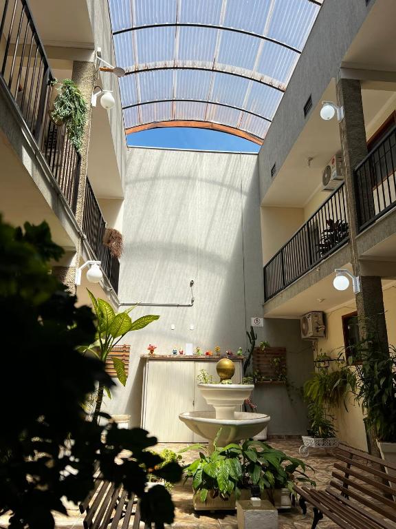 Pousada GH - Centro da cidade próximo ao Thermas