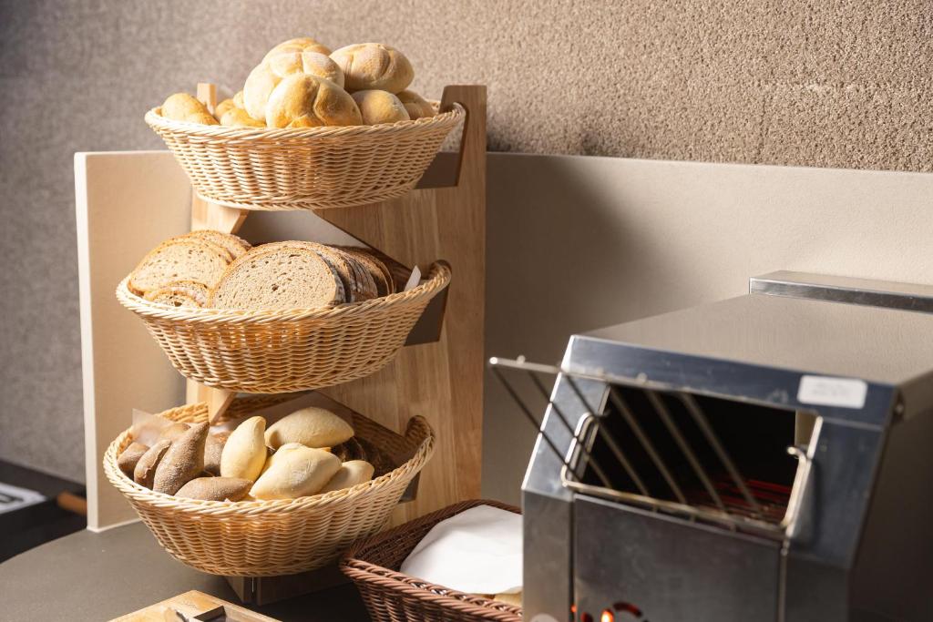 Metropol Design Hotel Old Town - Resim 39