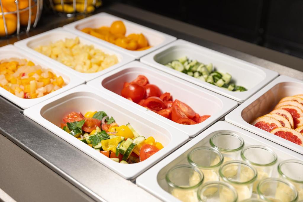 Metropol Design Hotel Old Town - Resim 38