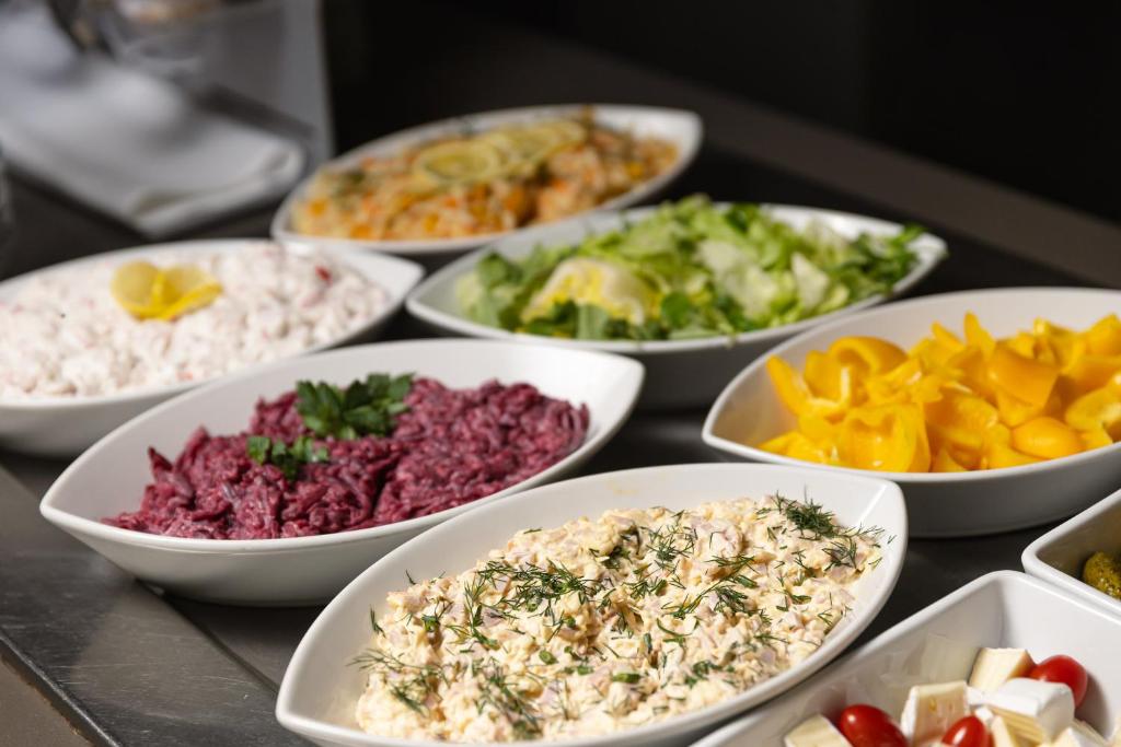 Metropol Design Hotel Old Town - Resim 40