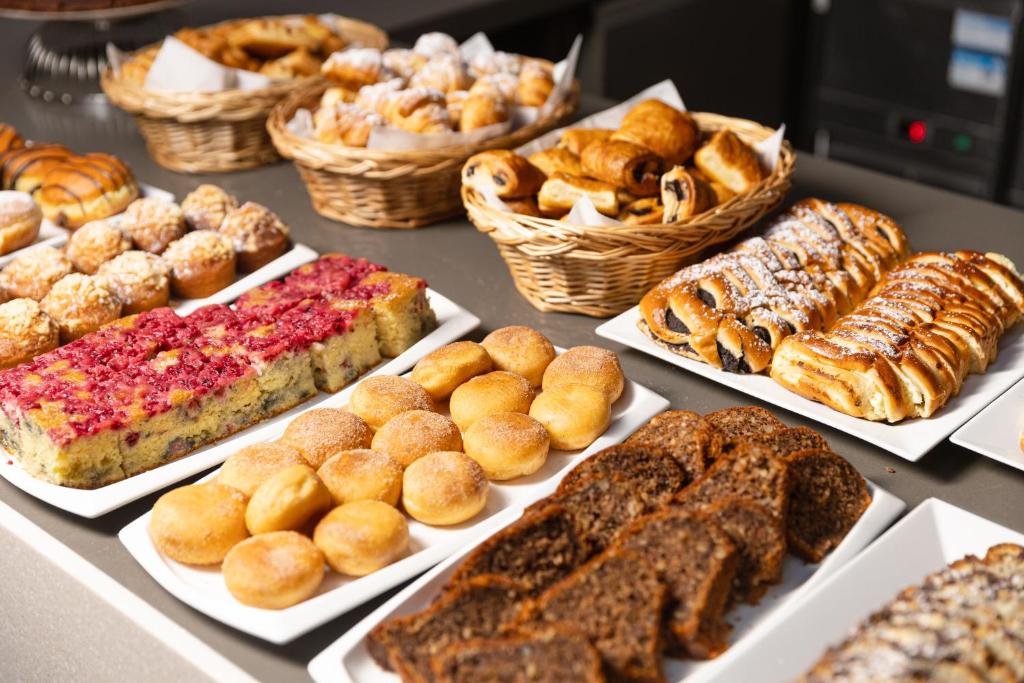 Metropol Design Hotel Old Town - Resim 43