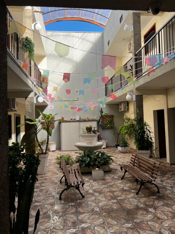 Pousada GH - Centro da cidade próximo ao Thermas