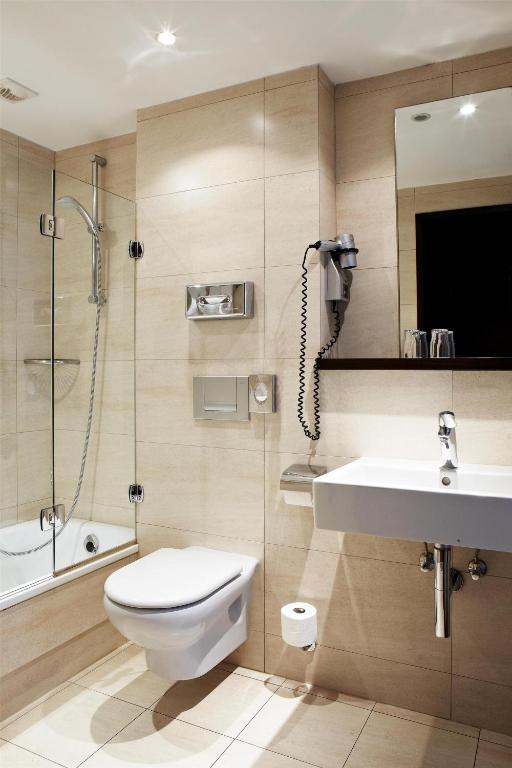 NH Brussels Grand Place Arenberg - Resim 29